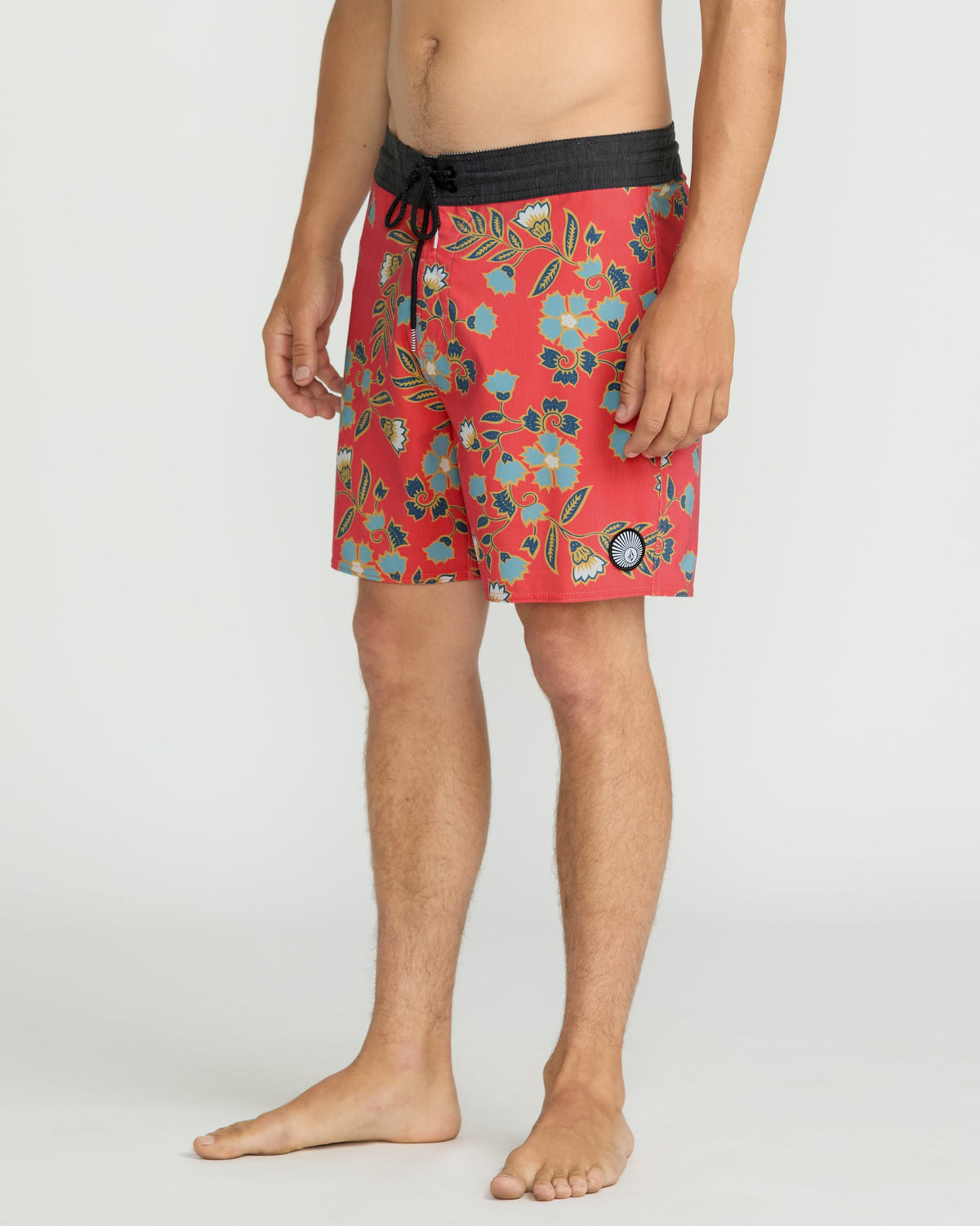 Men's Psyche Cotton Stoney 17 Chili Red - Volcom