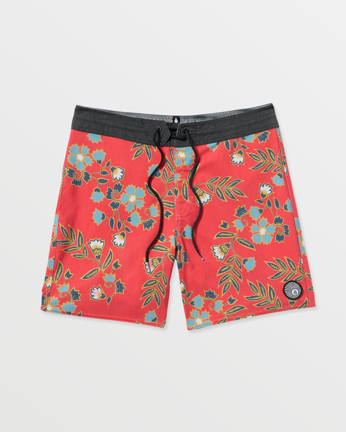 Men's Psyche Cotton Stoney 17 Chili Red - Volcom