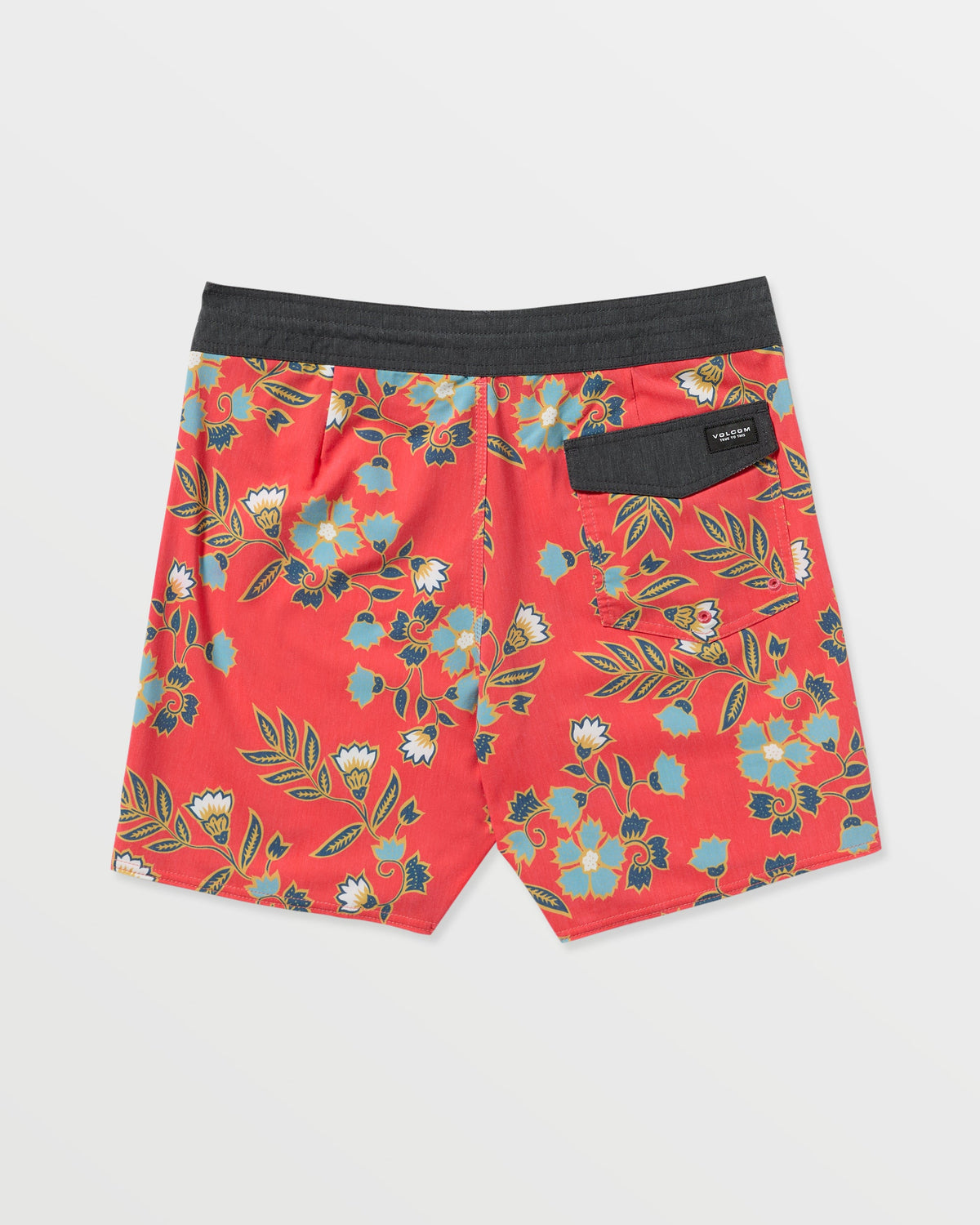 Men's Psyche Cotton Stoney 17 Chili Red - Volcom