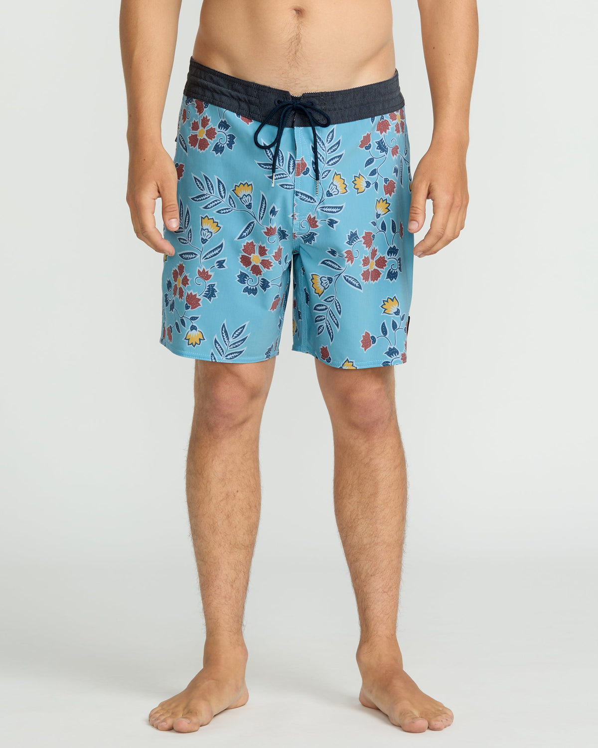 Men's Psyche Cotton Stoney 17 Used Blue - Volcom