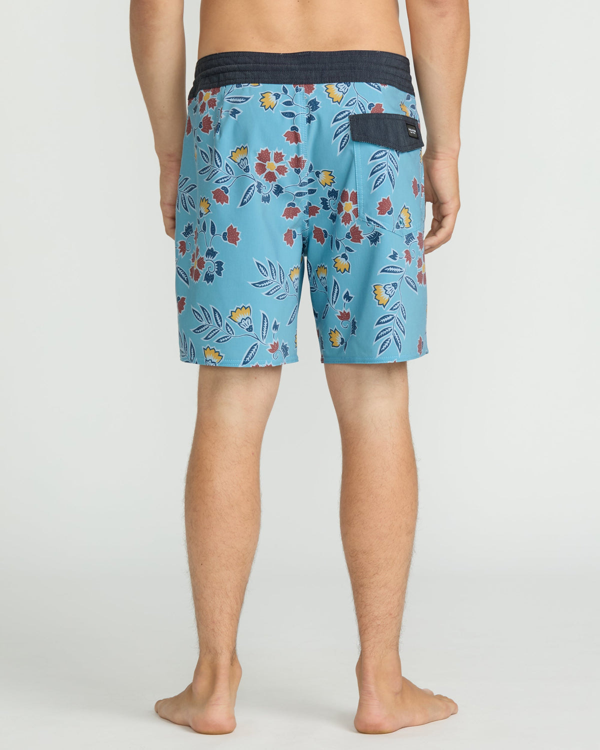 Men's Psyche Cotton Stoney 17 Used Blue - Volcom