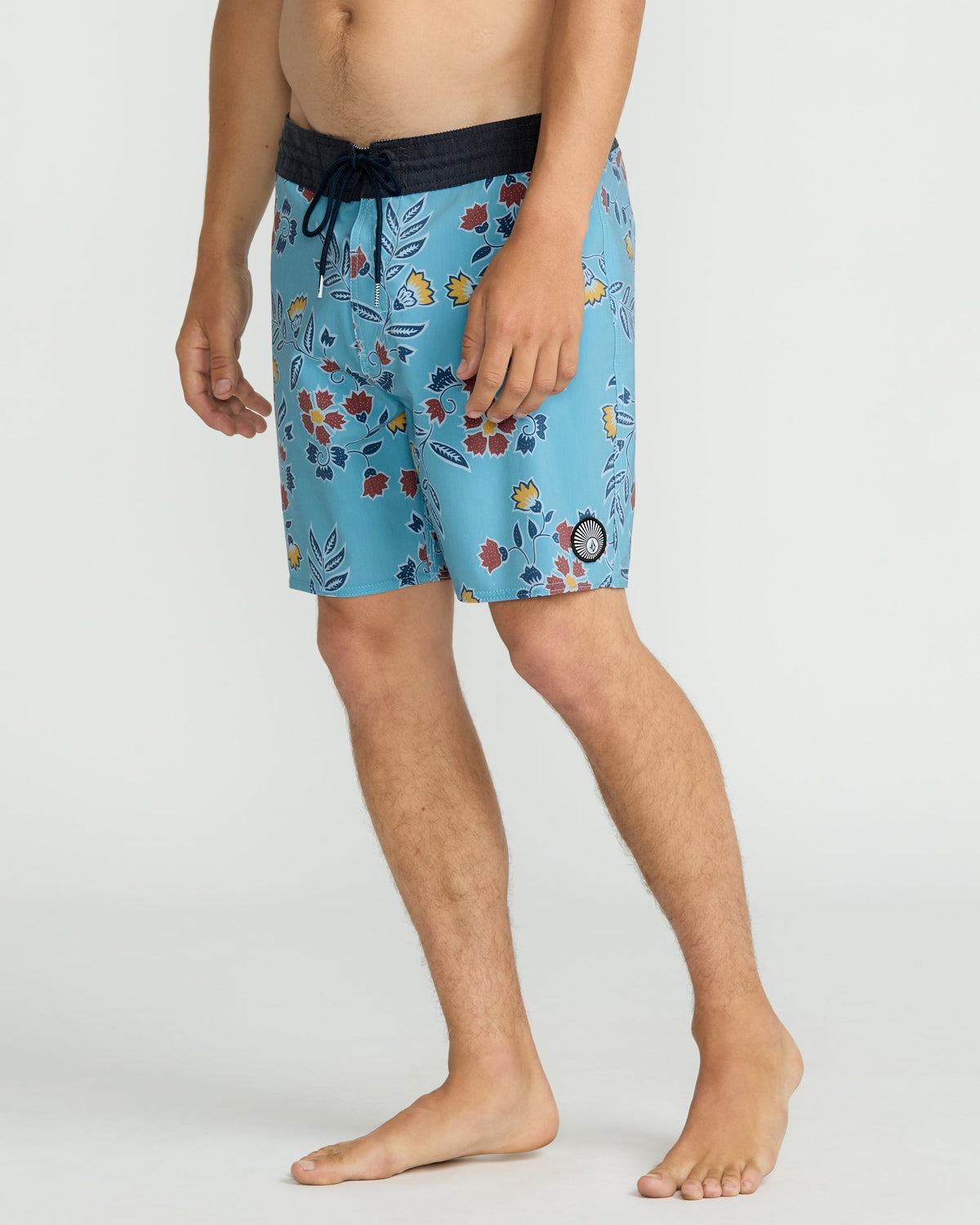 Men's Psyche Cotton Stoney 17 Used Blue - Volcom