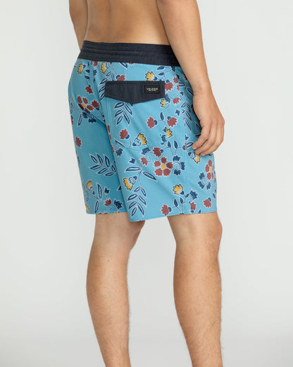 Men's Psyche Cotton Stoney 17 Used Blue - Volcom