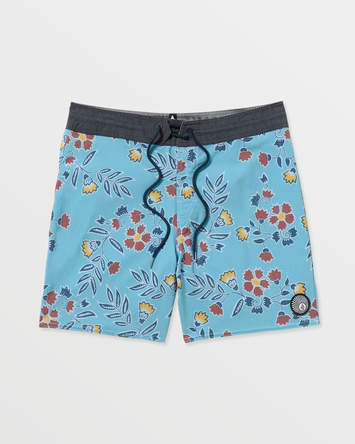 Men's Psyche Cotton Stoney 17 Used Blue - Volcom