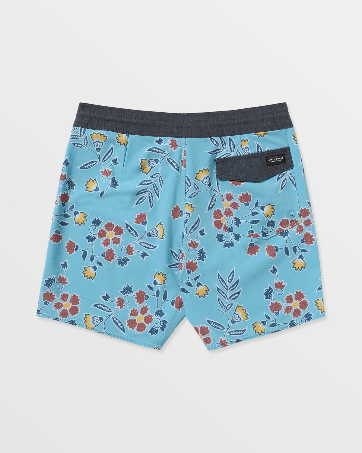 Men's Psyche Cotton Stoney 17 Used Blue - Volcom