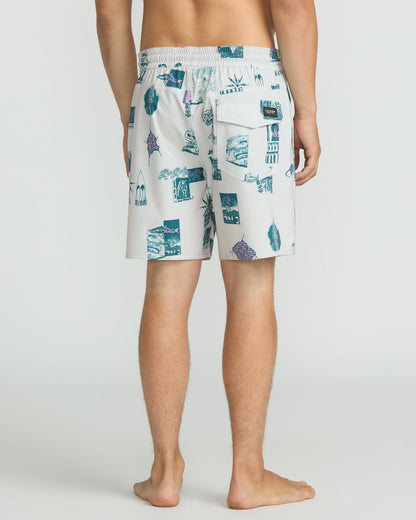 Men's Psyche Cotton 17 Stone - Volcom