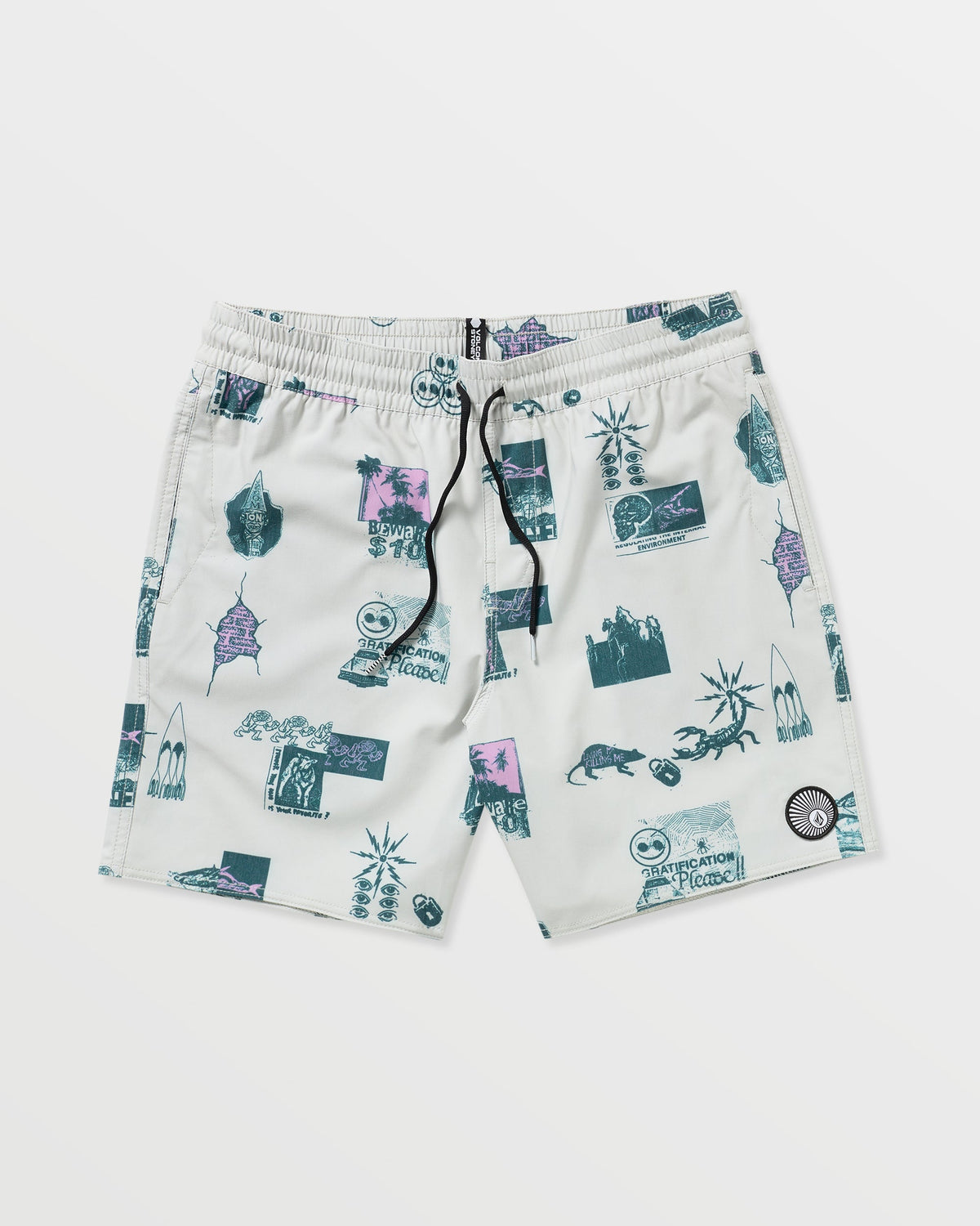 Men's Psyche Cotton 17 Stone - Volcom