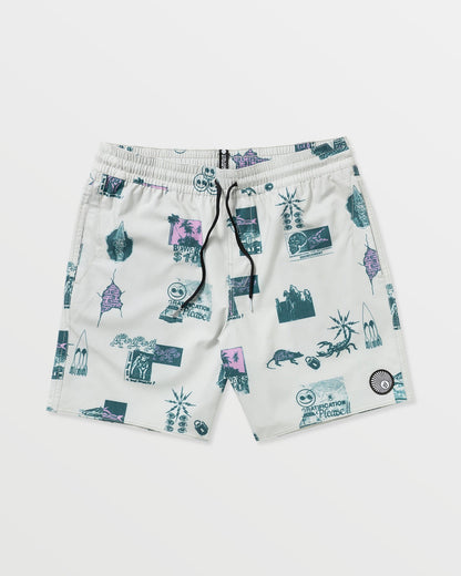 Men's Psyche Cotton 17 Stone - Volcom