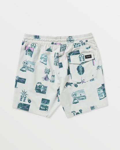 Men's Psyche Cotton 17 Stone - Volcom