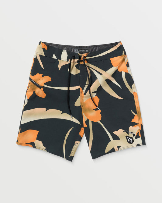 Men's Sprayz Floral Mod Old Mill - Volcom