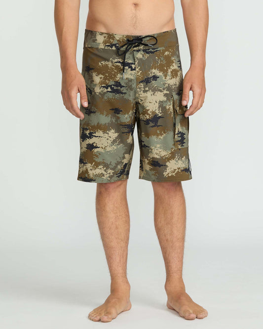 Men's 4Th Preemo Mod Green Combo - Volcom