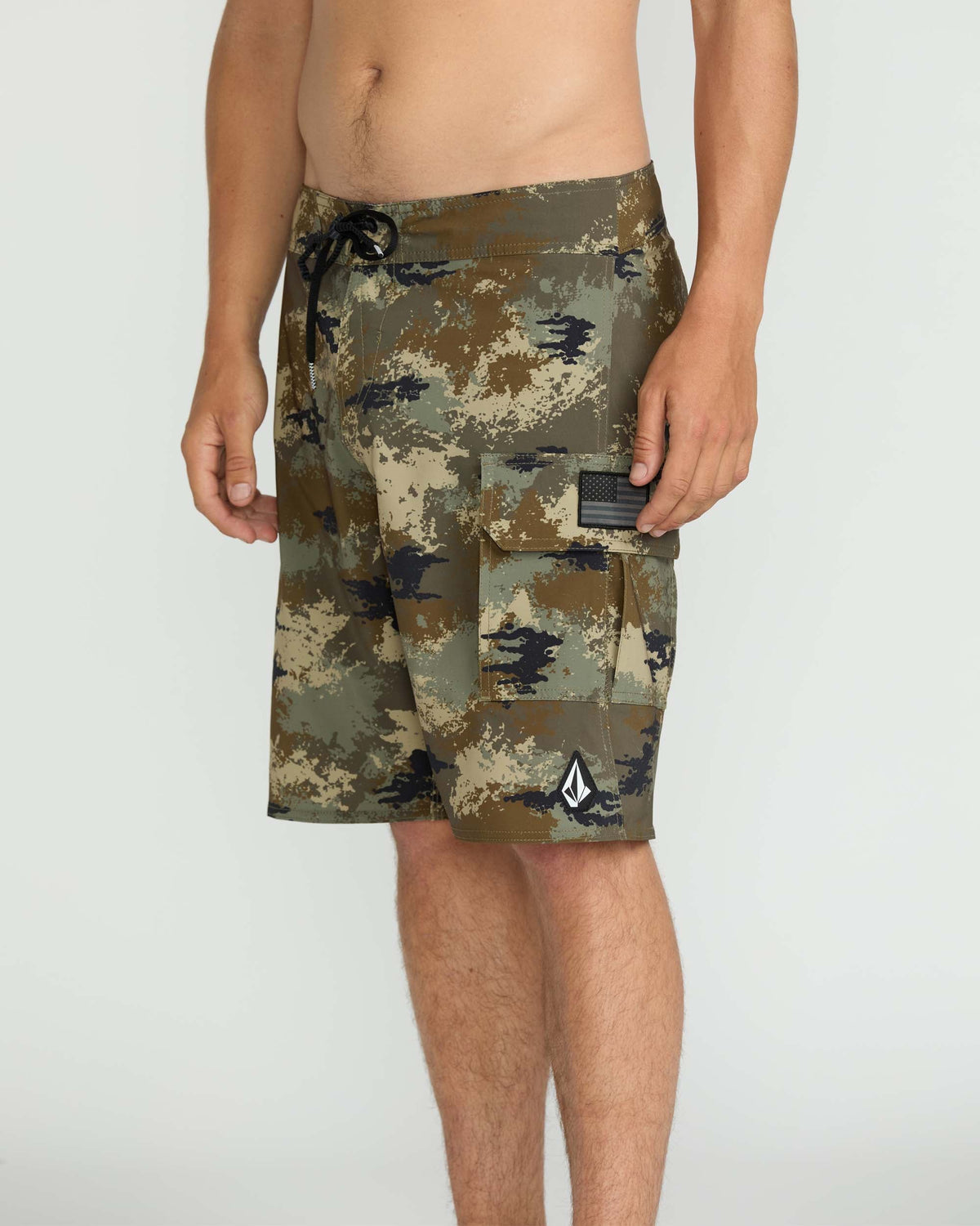 Men's 4Th Preemo Mod Green Combo - Volcom