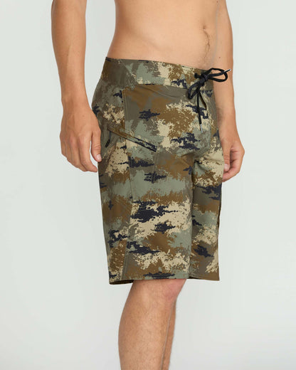 Men's 4Th Preemo Mod Green Combo - Volcom
