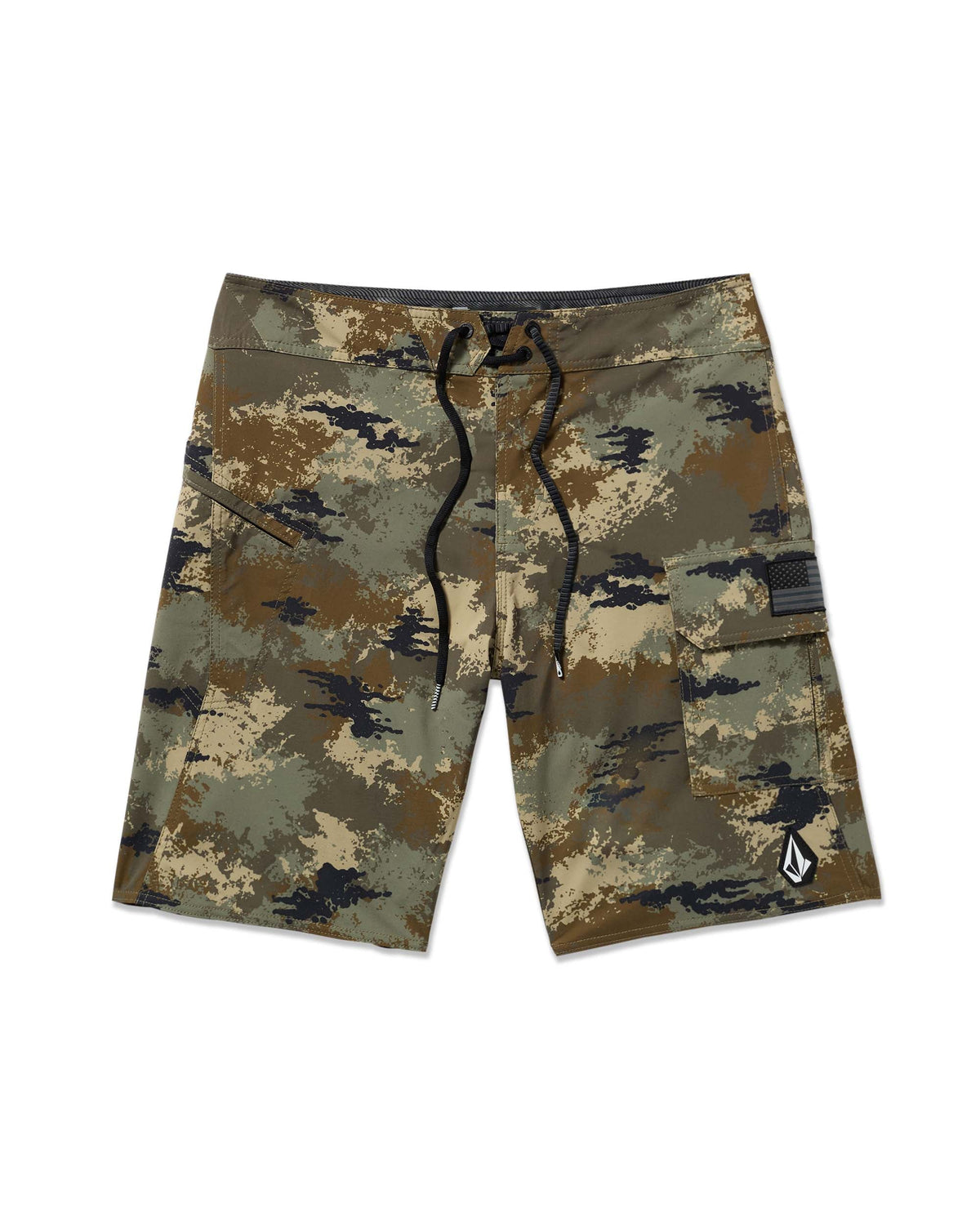 Men's 4Th Preemo Mod Green Combo - Volcom