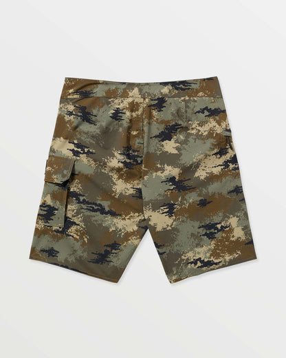 Men's 4Th Preemo Mod Green Combo - Volcom