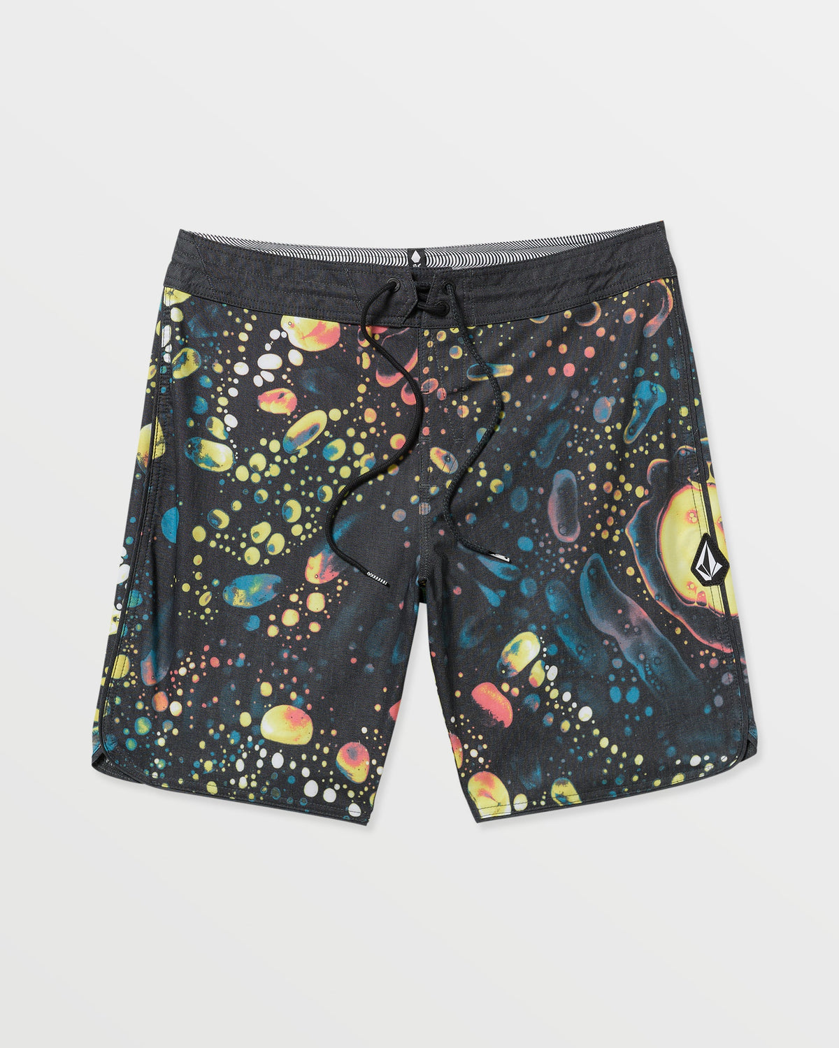 Men's Excite Stoney Scallop 19 Black - Volcom