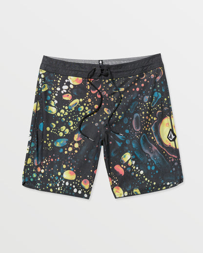 Men's Excite Stoney Scallop 19 Black - Volcom