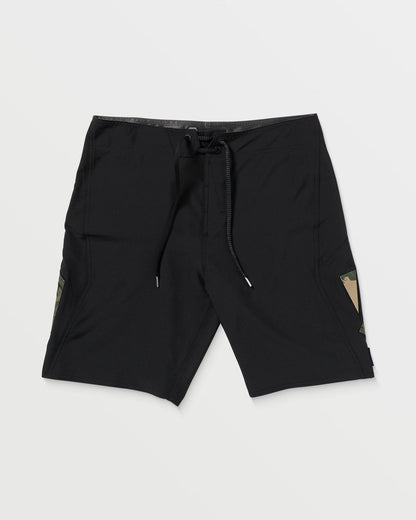 Men's Top Tier Mod Black - Volcom