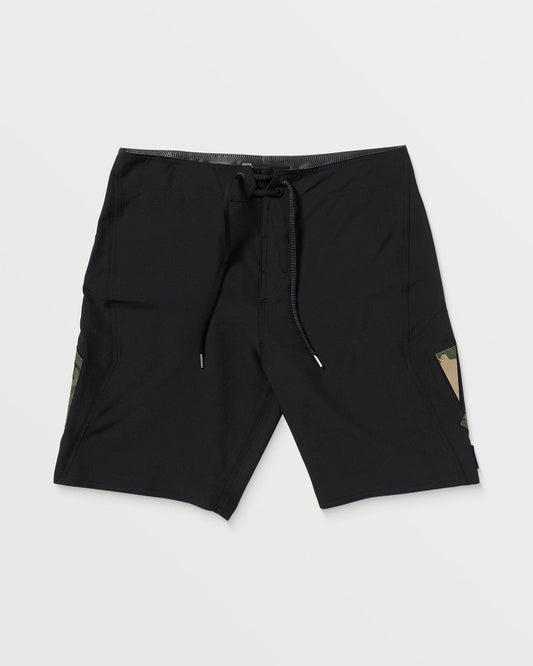 Men's Top Tier Mod Black - Volcom
