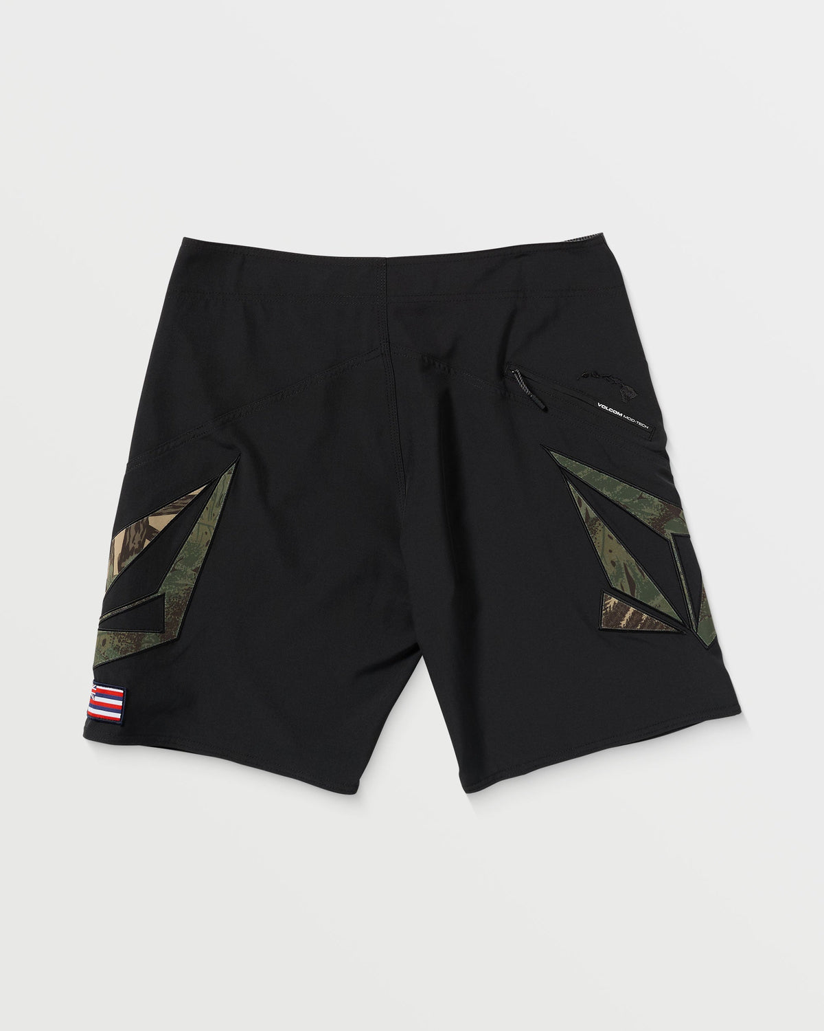 Men's Top Tier Mod Black - Volcom