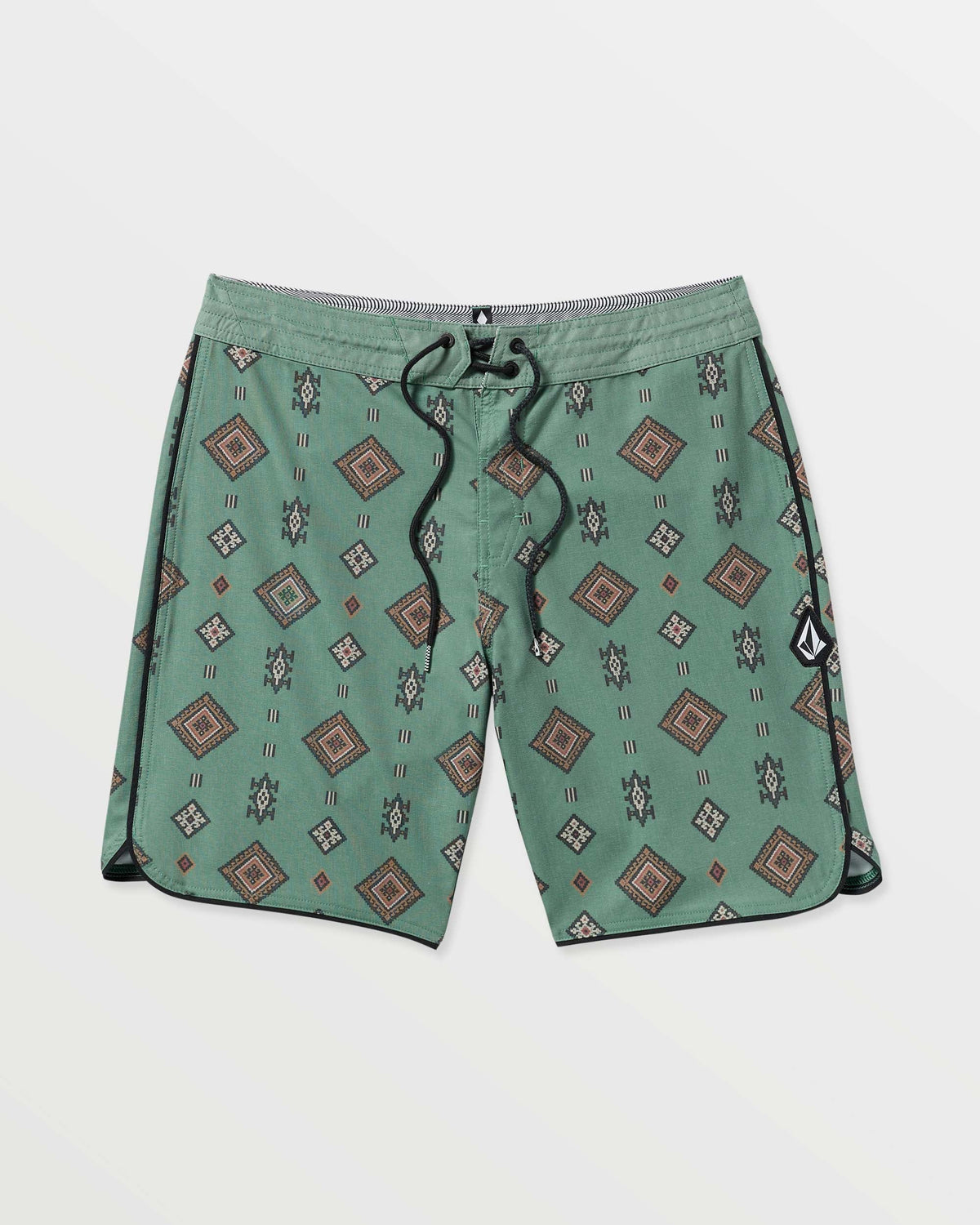 Men's Desert Dobby Stoney 19 Light Olive - Volcom