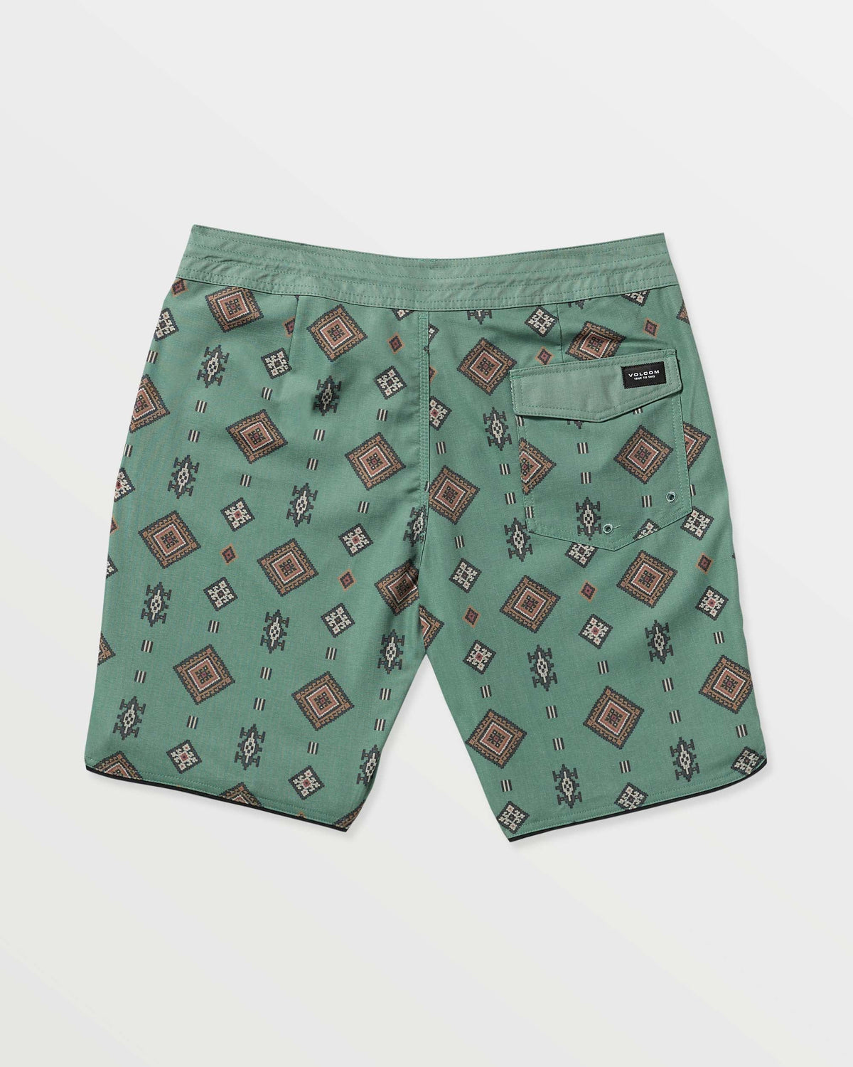 Men's Desert Dobby Stoney 19 Light Olive - Volcom