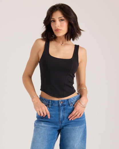 Women's Hot Girl Black - Volcom
