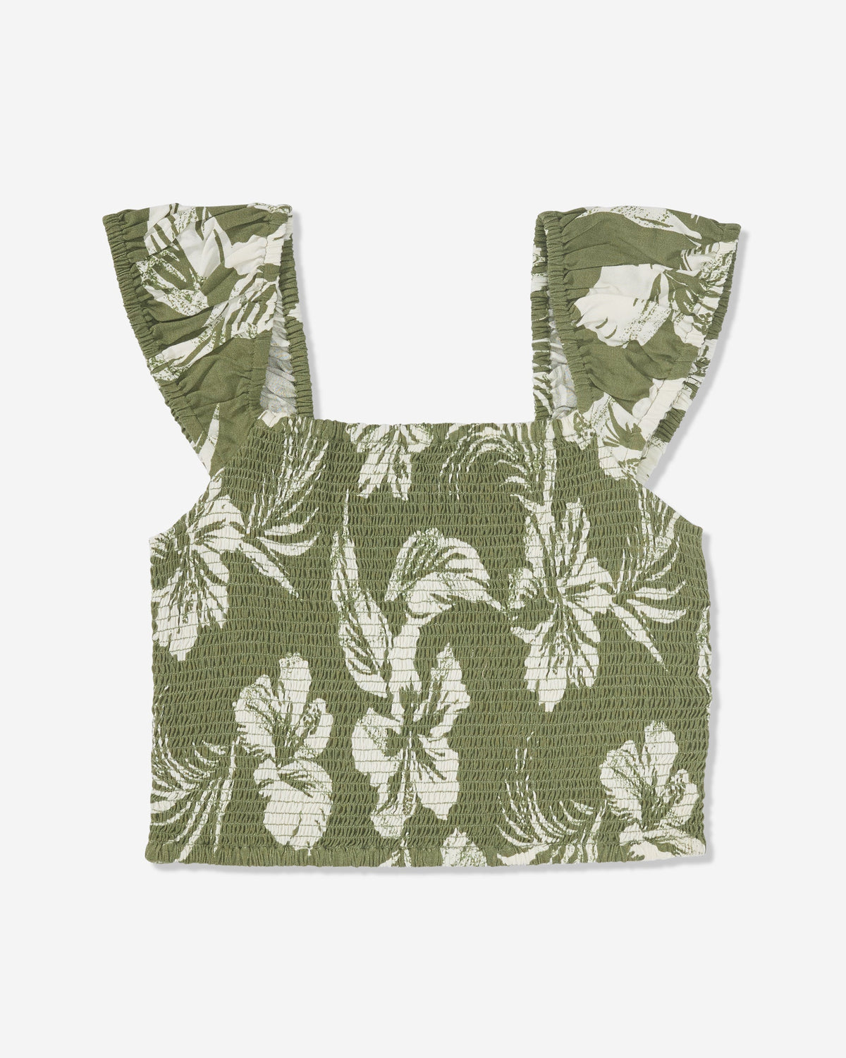 Women's Vroom Service Top Moss Stone - Volcom
