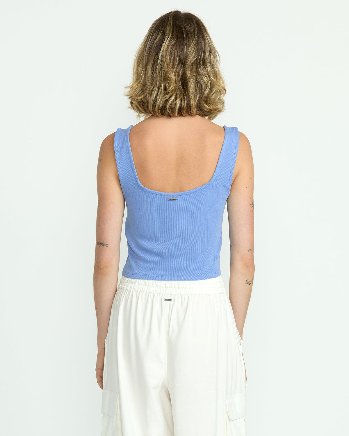 Women's Coco Ho Tank Deep Water - Volcom