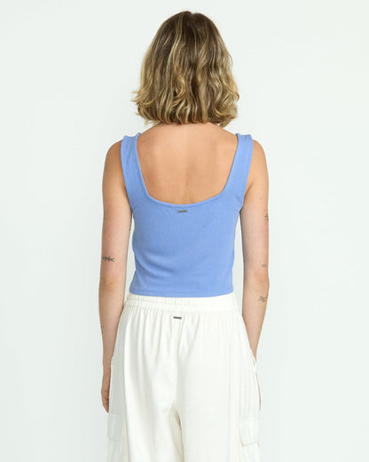 Women's Coco Ho Tank Deep Water - Volcom