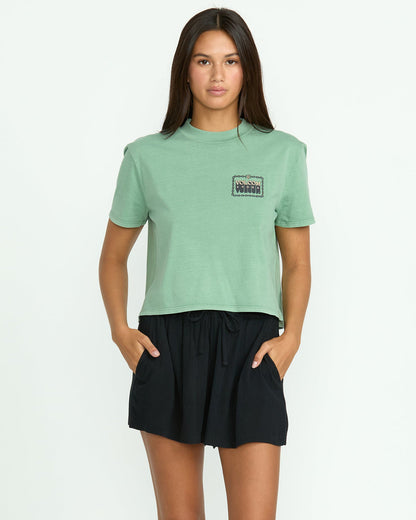 Women's Stoneshine Shorts Black - Volcom