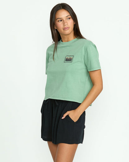 Women's Stoneshine Shorts Black - Volcom