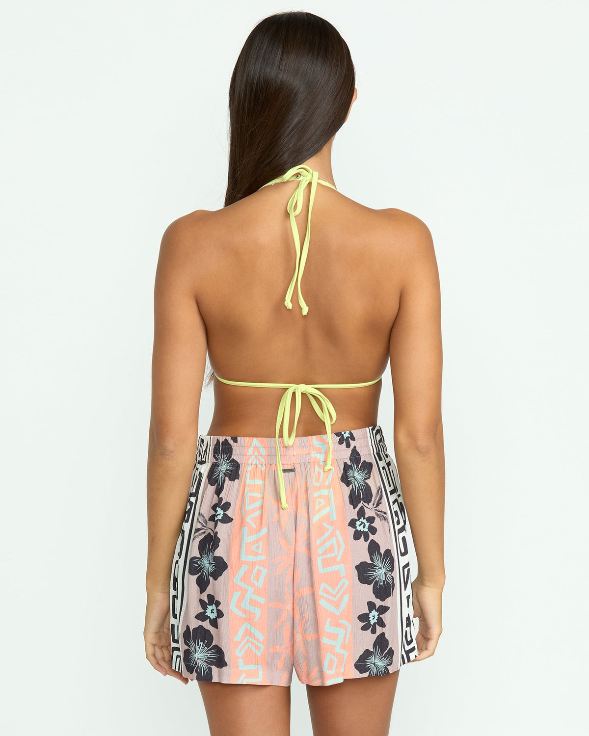 Women's Funtastical Short Multi - Volcom