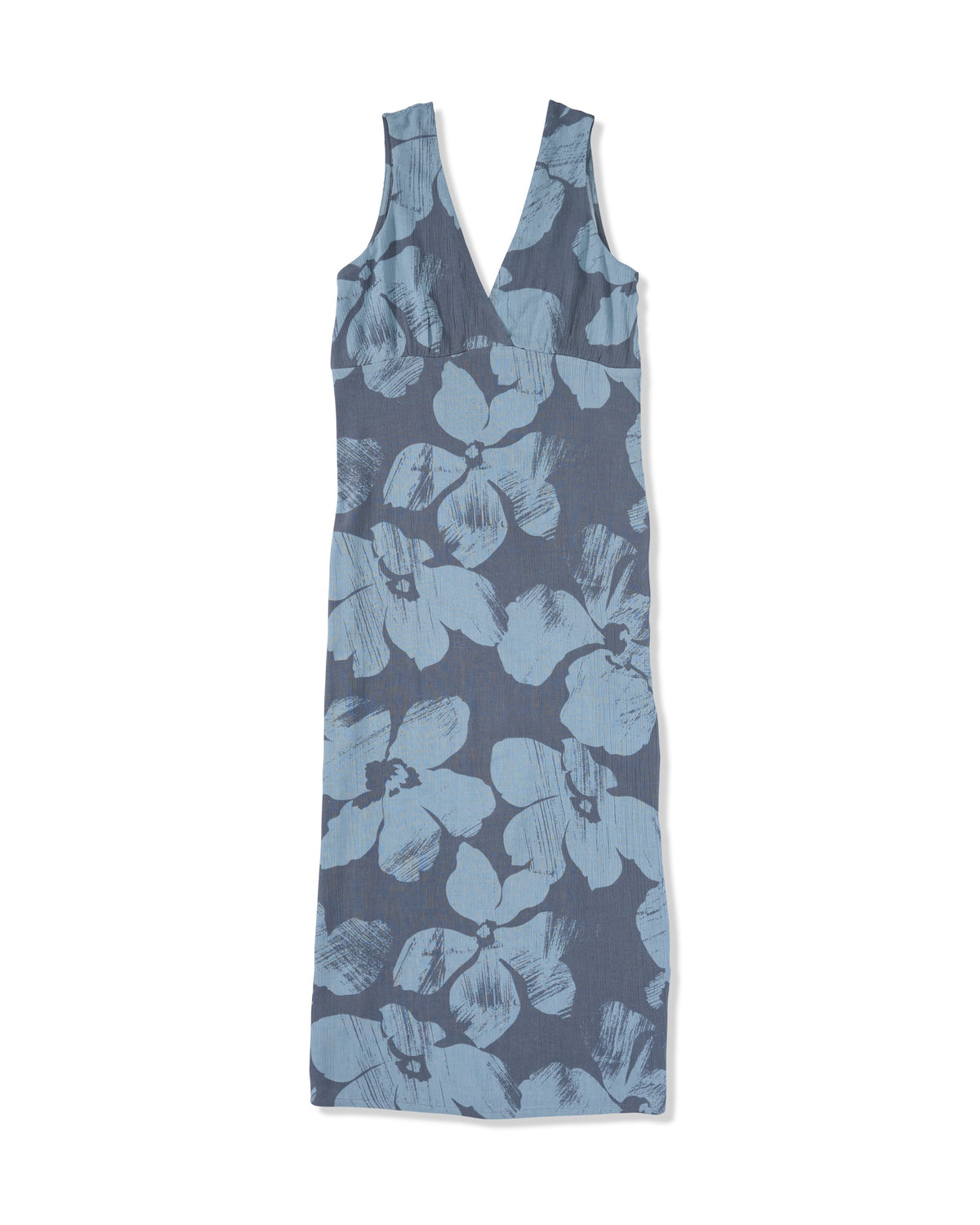 Women's Grumpy Sunshine Dress Blue Sapphire - Volcom