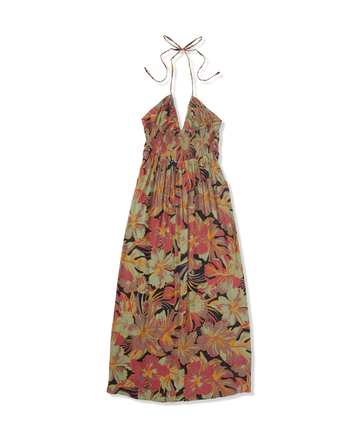 Women's Swell Ya Dress Multi - Volcom