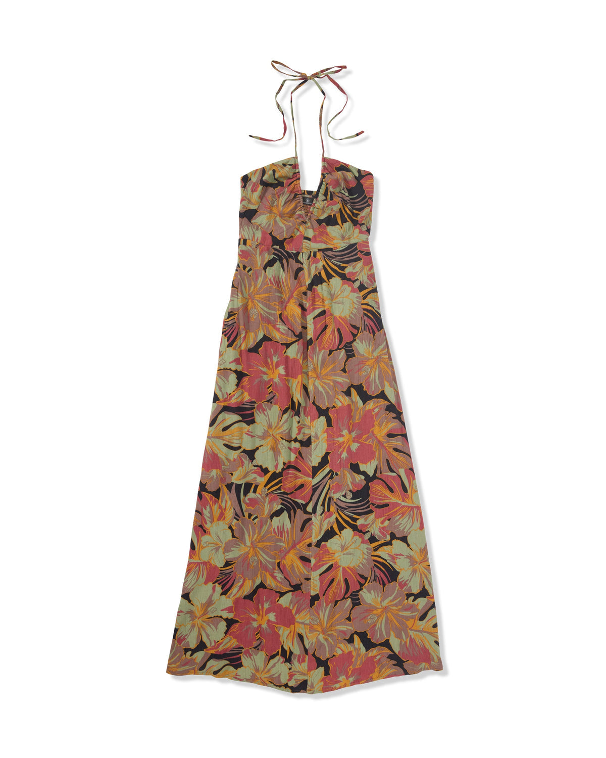Women's Swell Ya Dress Multi - Volcom