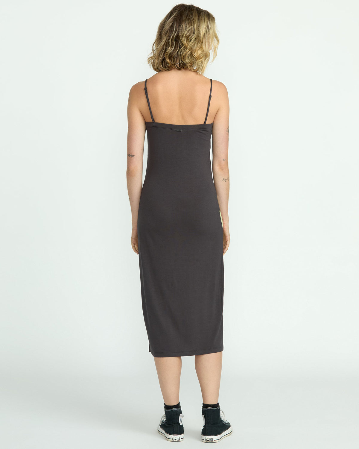 Women's Starstone Glow Dress Black - Volcom