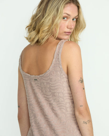 Women's Coco Ho Mini Dress Stone - Volcom