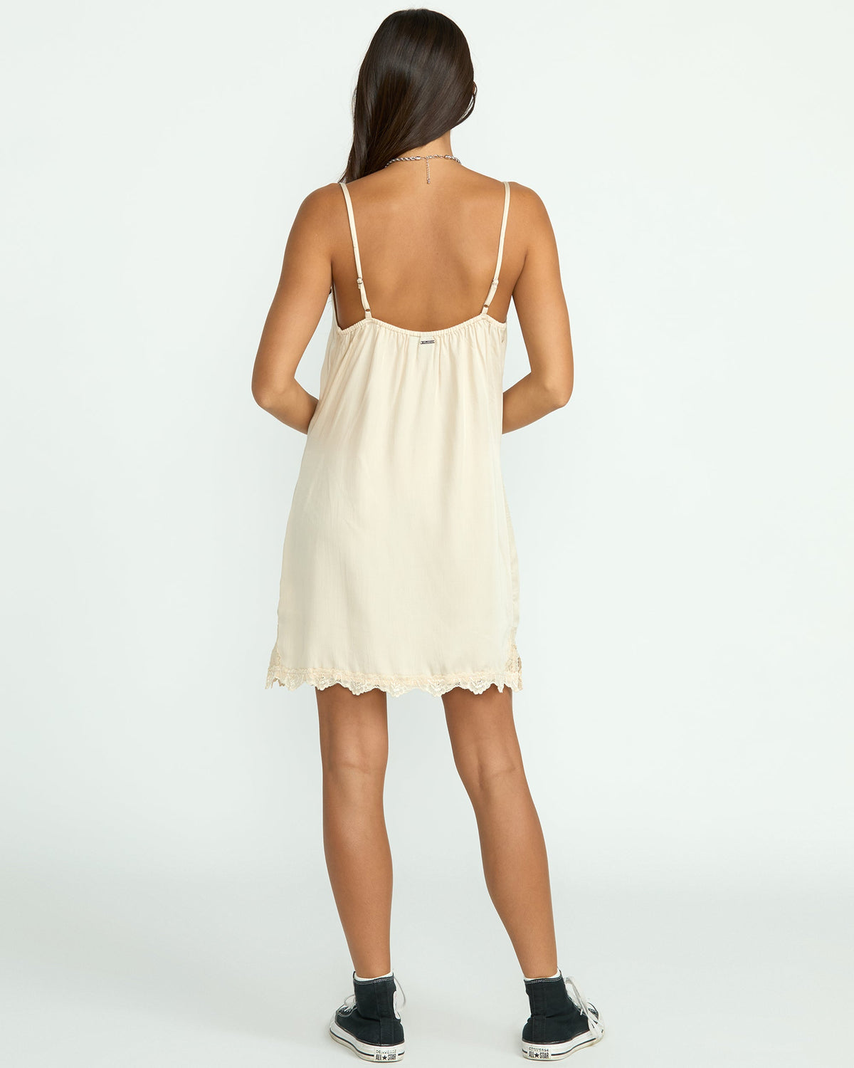Women's Unreality Dress Oat - Volcom