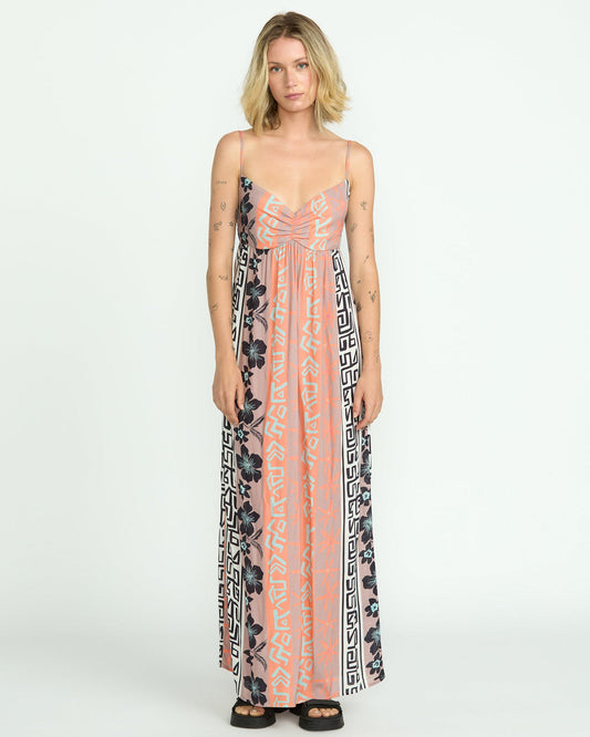 Women's Funtastical Dress Multi - Volcom