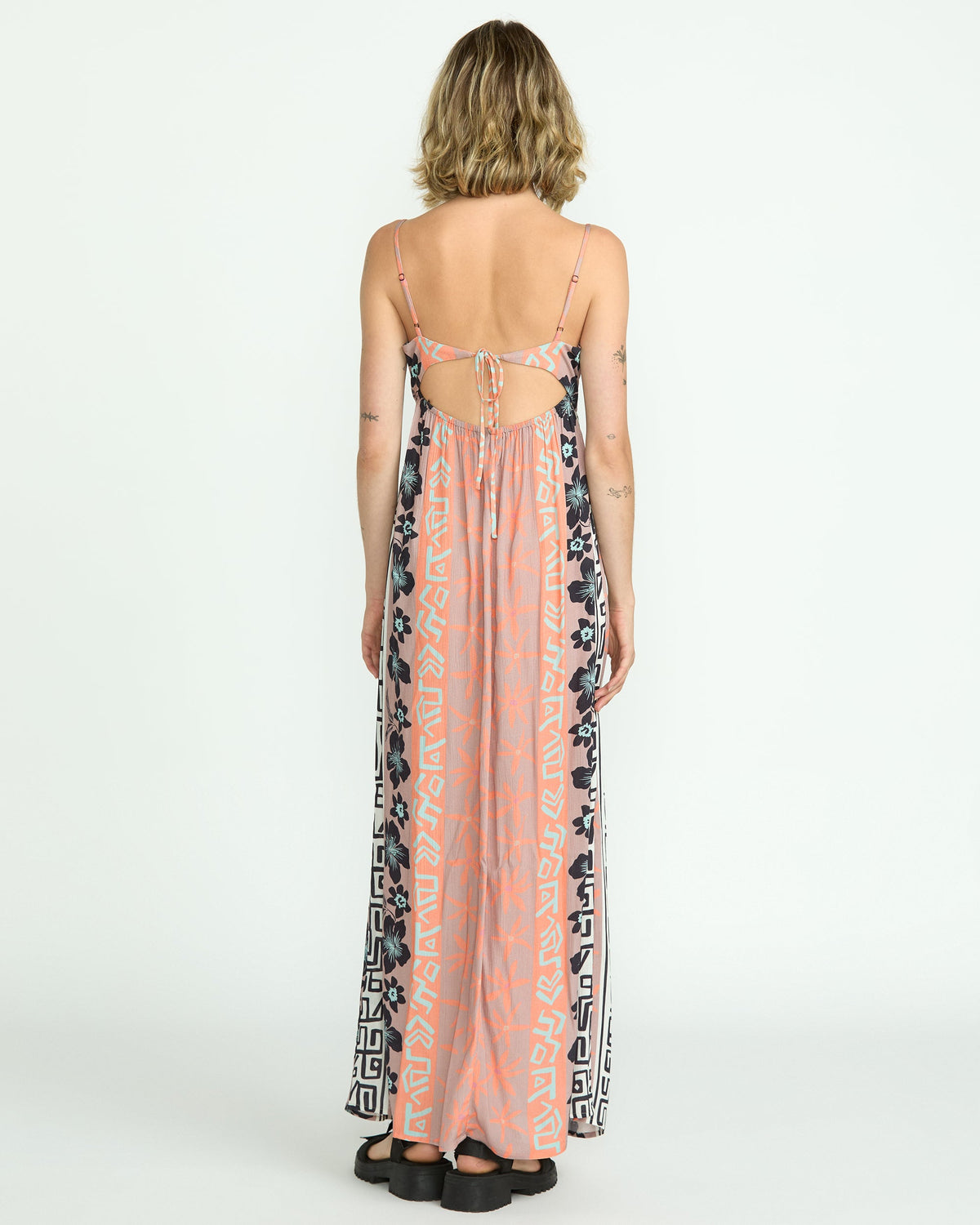 Women's Funtastical Dress Multi - Volcom