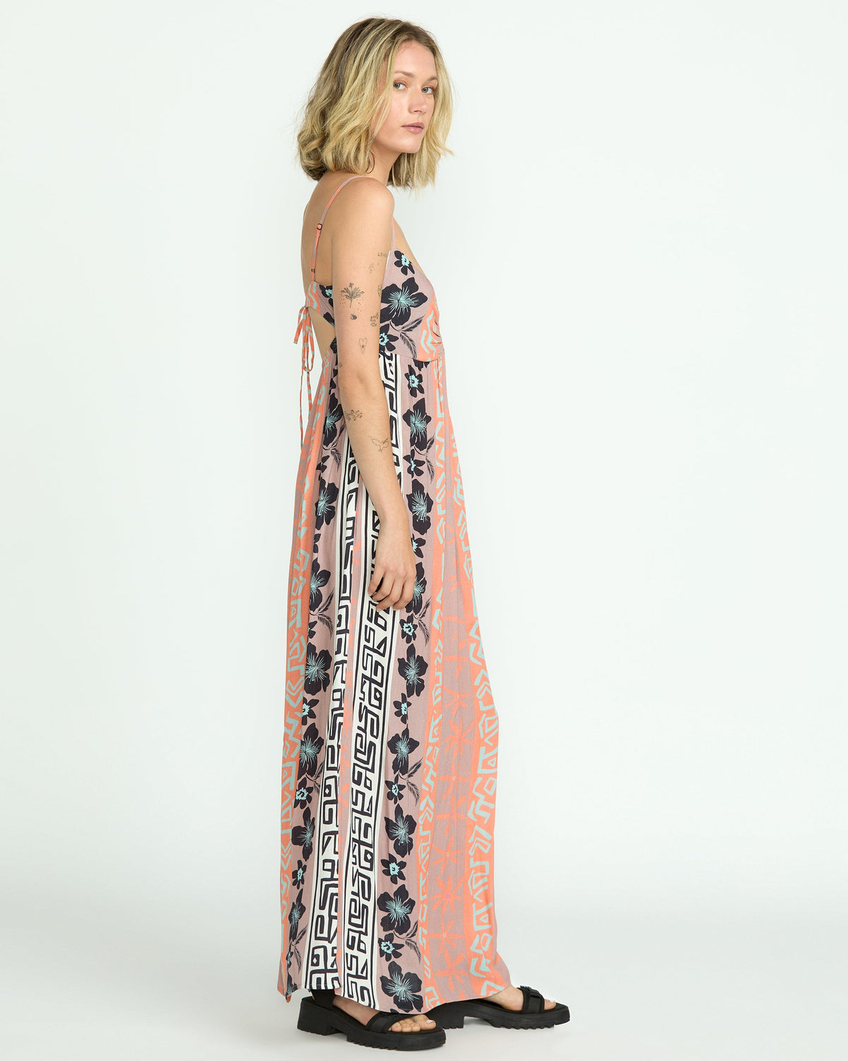 Women's Funtastical Dress Multi - Volcom
