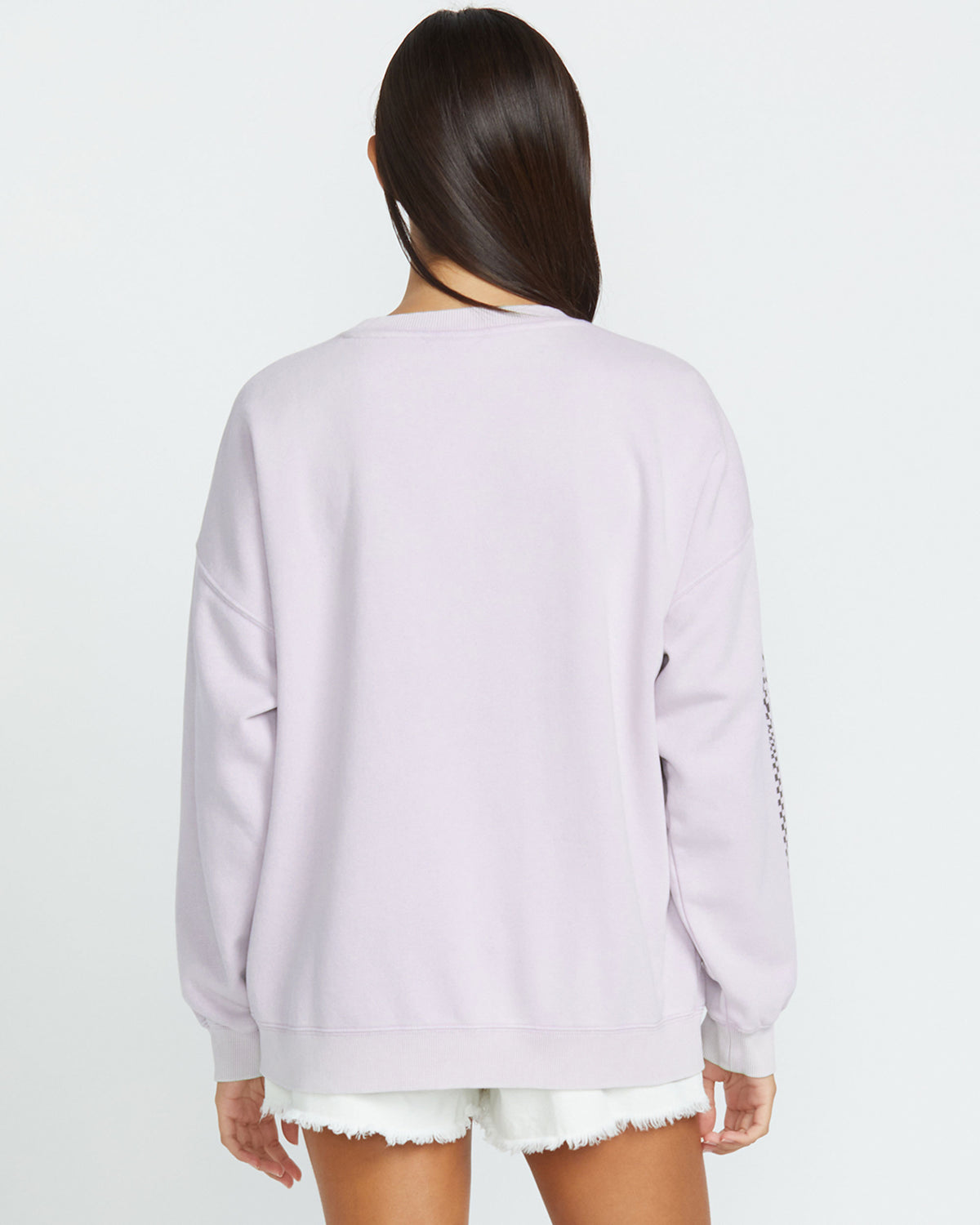 Women's Stone Crew Blurred Violet - Volcom