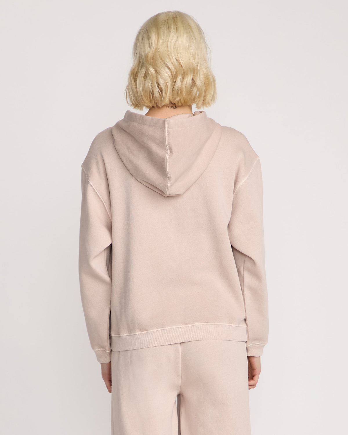 Women's Stone Soft Hoodie Khakiest - Volcom