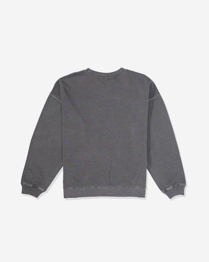 Women's Stone Soft Crew Charcoal - Volcom
