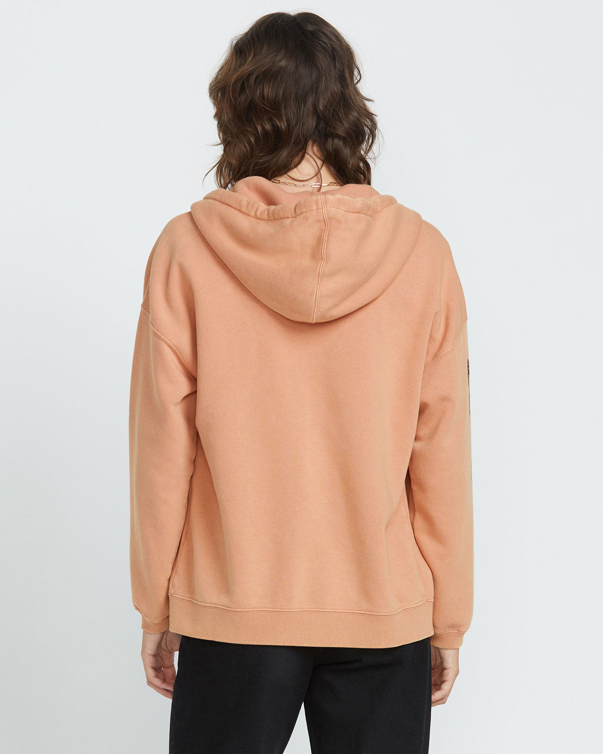 Women's Stone Art Up Zip Sandstone - Volcom