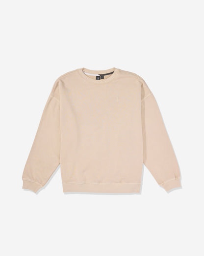 Women's Stone Soft Crew Oat - Volcom