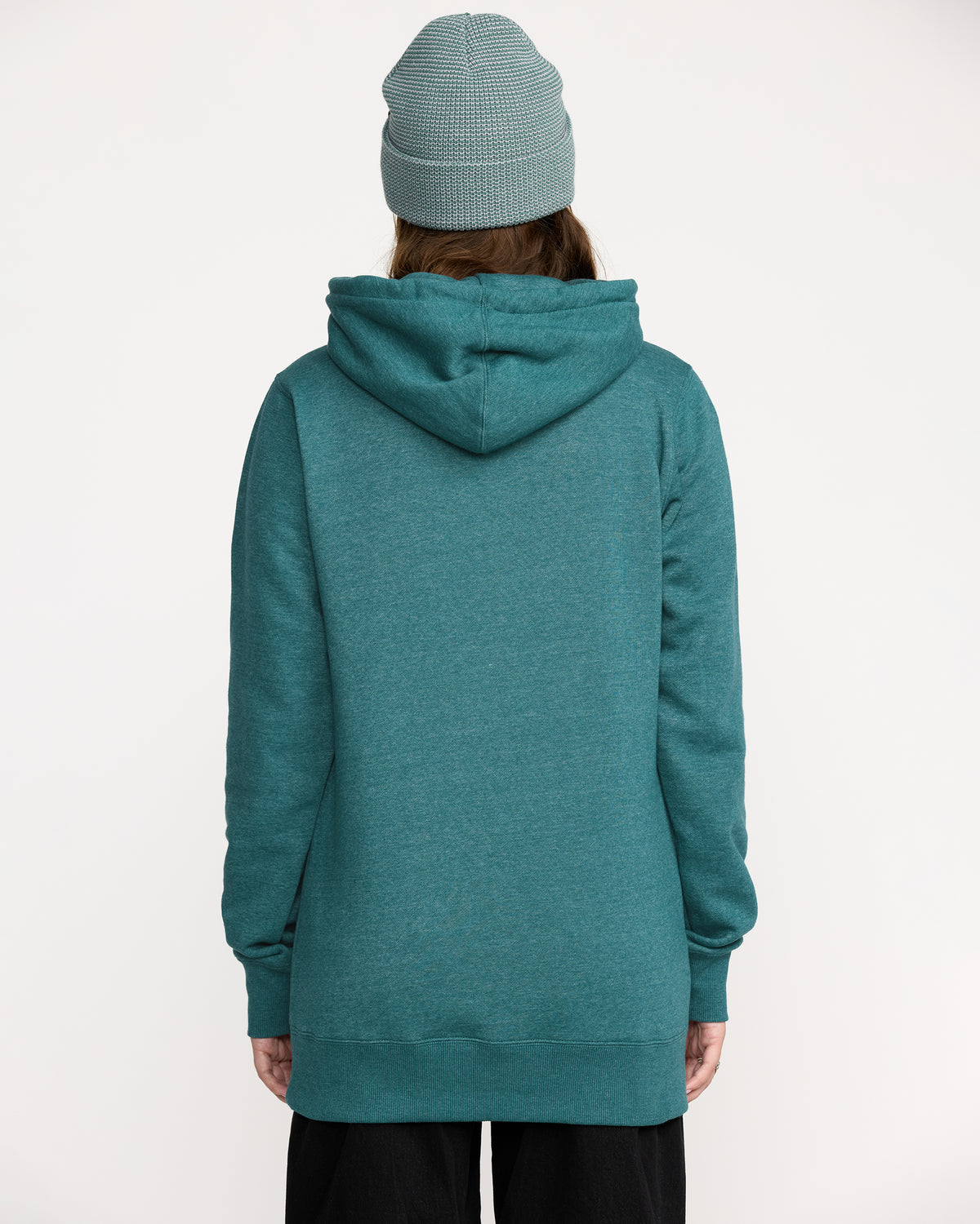 Women's Tower Pullover Fleece Atlantic Deep - Volcom
