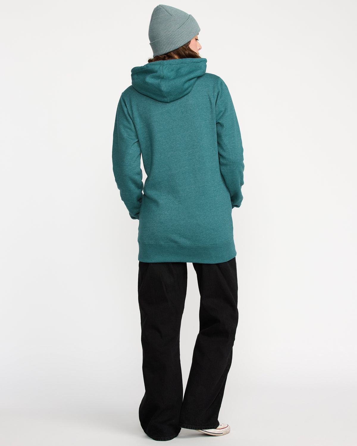 Women's Tower Pullover Fleece Atlantic Deep - Volcom