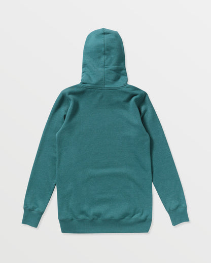 Women's Tower Pullover Fleece Atlantic Deep - Volcom